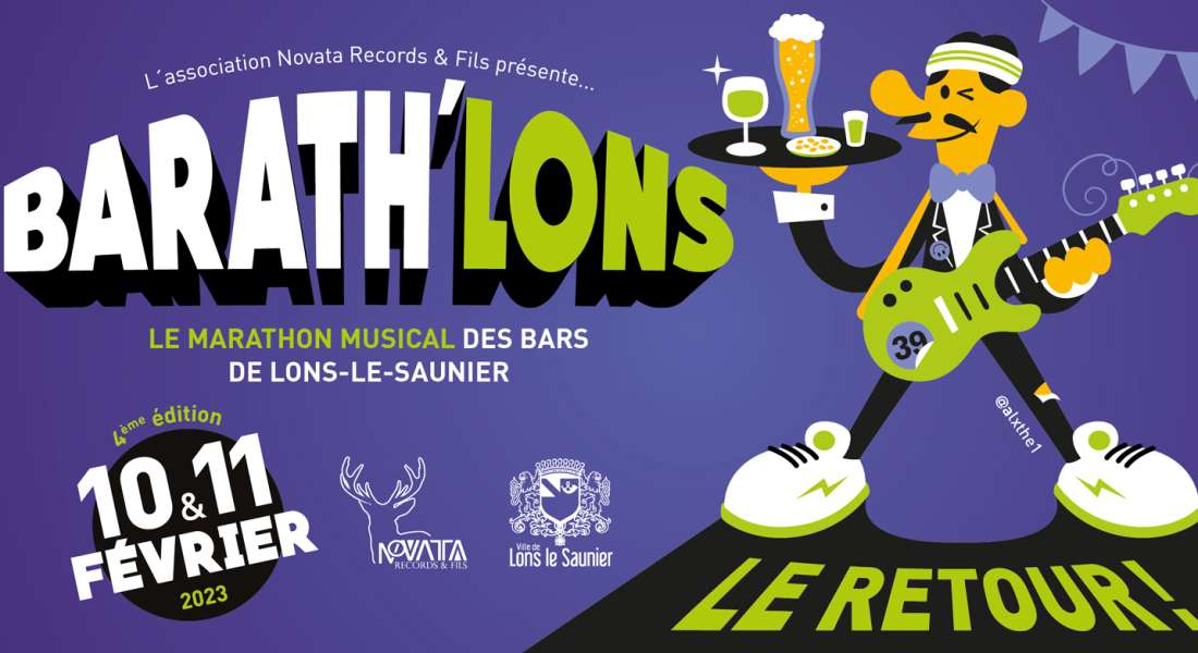 Le Barath'Lons"#4